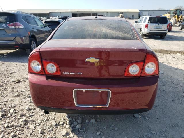 Photo 6 from auction – 2011 CHEVROLET MALIBU LTZ with VIN 1G1ZE5E16BF241187