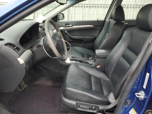 Photo 7 from auction – 2005 ACURA TSX with VIN JH4CL96865C005651