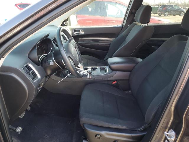 Photo 7 from auction – 2017 DODGE DURANGO SX with VIN 1C4RDJAG0HC643925