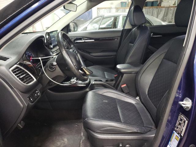 Photo 7 from auction – 2021 KIA SELTOS EX with VIN KNDERCAA7M7119424