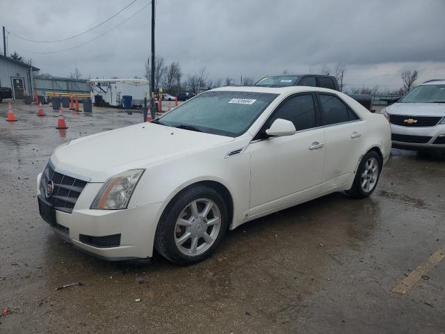 CADILLAC CTS 2009 с VIN 1G6DG577490108473 - Снимка от търг