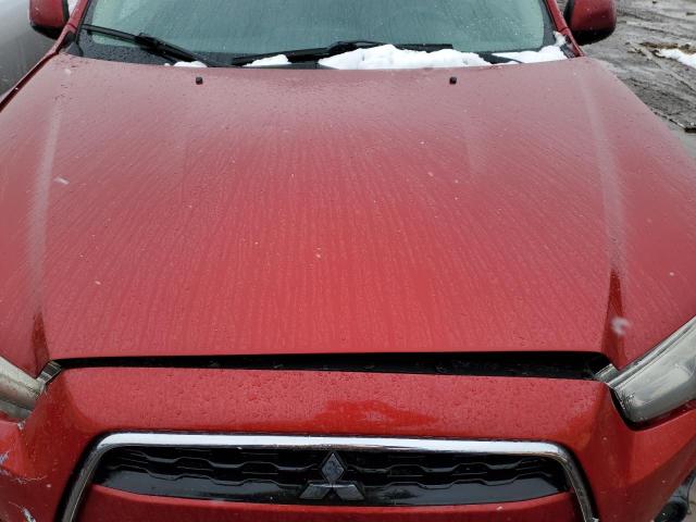 Photo 12 from auction – 2015 MITSUBISHI OUTLANDER with VIN 4A4AR3AU8FE046211