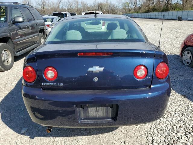 Photo 6 from auction – 2009 CHEVROLET COBALT LS with VIN 1G1AS18H597220701