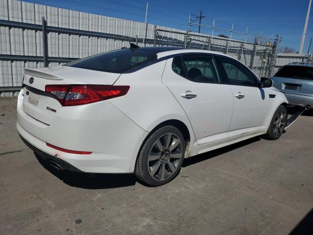Photo 3 from auction – 2012 KIA OPTIMA SX with VIN 5XXGR4A6XCG061714