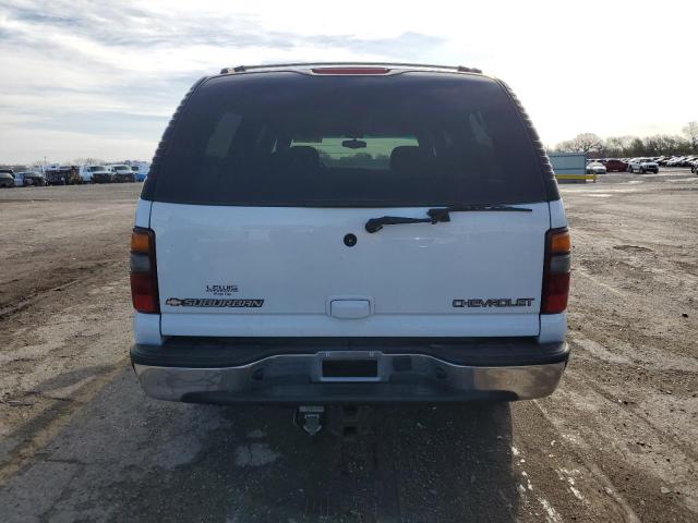 Photo 6 from auction – 2002 CHEVROLET SUBURBAN K with VIN 1GNFK16Z12J210840
