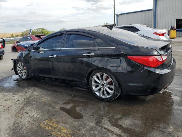 Photo 2 from auction – 2011 HYUNDAI SONATA SE with VIN 5NPEC4AC6BH198456