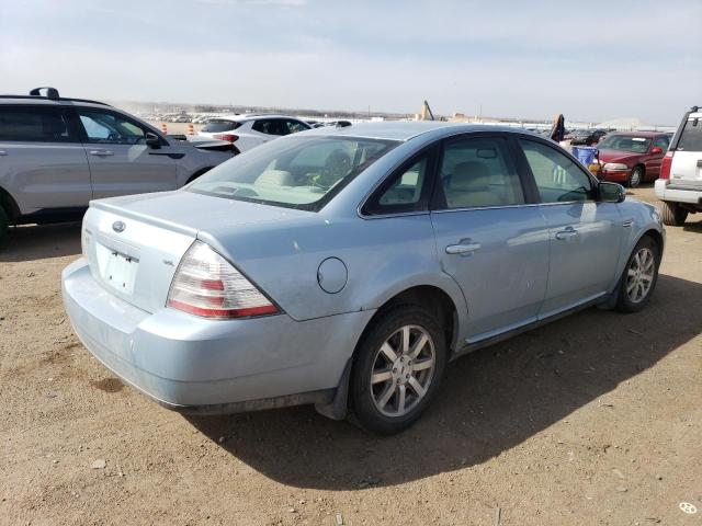 Photo 3 from auction – 2008 FORD TAURUS SEL with VIN 1FAHP24W78G141374