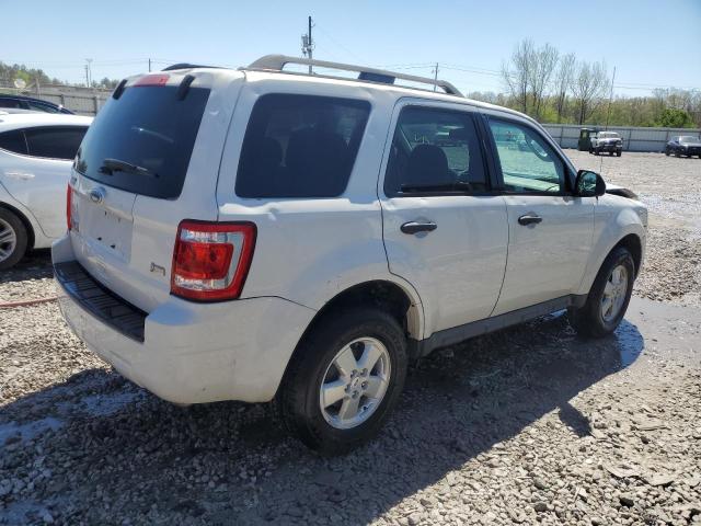 Photo 3 from auction – 2012 FORD ESCAPE XLT with VIN 1FMCU0DG0CKB57895