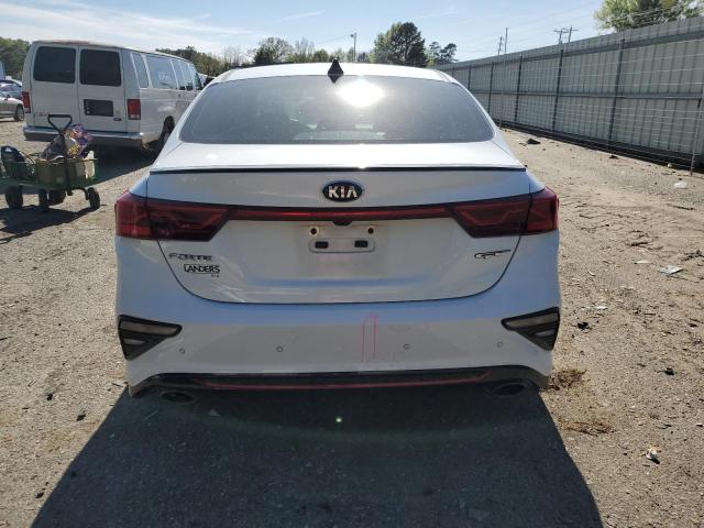 Photo 6 from auction – 2021 KIA FORTE GT with VIN 3KPF44AC4ME413809