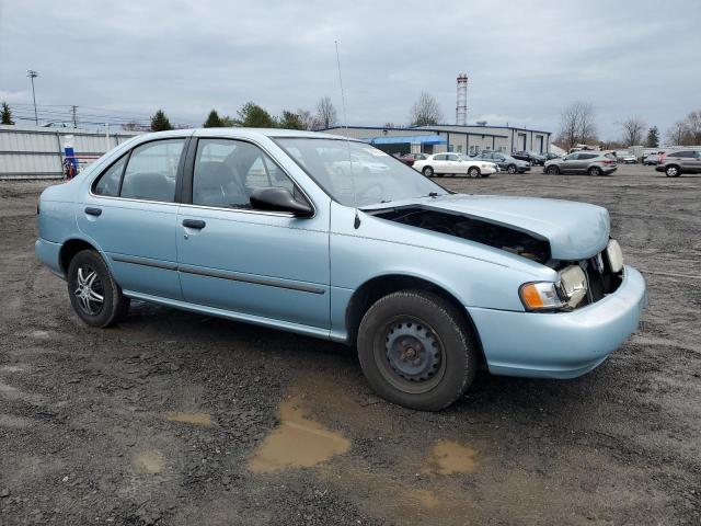 Photo 4 from auction – 1996 NISSAN SENTRA XE with VIN 3N1AB41D3TL014802