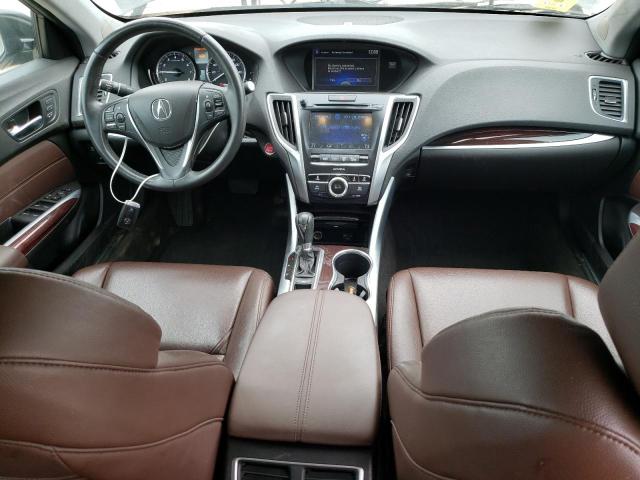 Photo 8 from auction – 2015 ACURA TLX with VIN 19UUB1F30FA014519