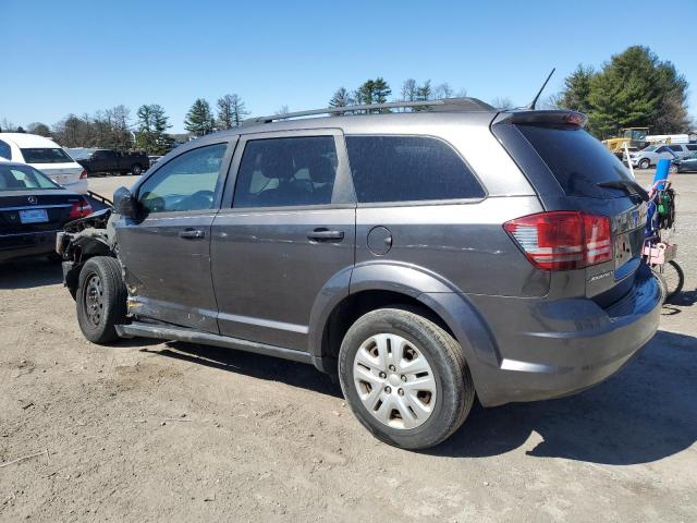 Photo 2 from auction – 2016 DODGE JOURNEY SE with VIN 3C4PDCAB9GT234865