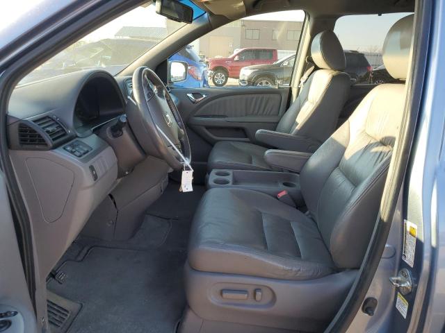Photo 7 from auction – 2008 HONDA ODYSSEY EX with VIN 5FNRL38628B007389