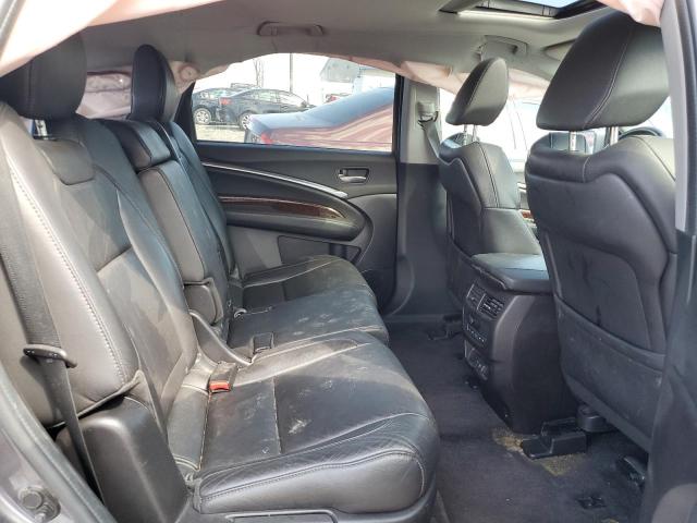 Photo 11 from auction – 2017 ACURA MDX with VIN 5FRYD3H36HB009935