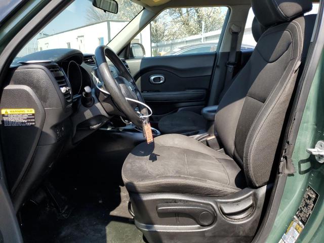 Photo 7 from auction – 2014 KIA SOUL with VIN KNDJN2A20E7008888