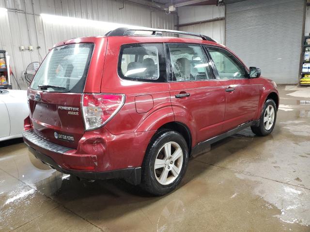 Photo 3 from auction – 2010 SUBARU FORESTER X with VIN JF2SH6BC4AG795401