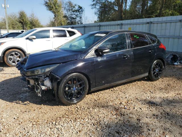 FORD FOCUS SE 2016 with VIN 1FADP3K26GL307538 - Photo from auction