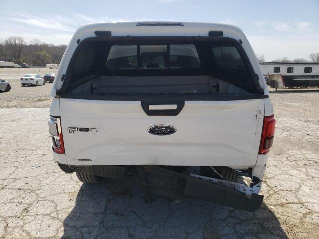 Photo 6 from auction – 2017 FORD F150 SUPER with VIN 1FTEW1EG9HKD93495