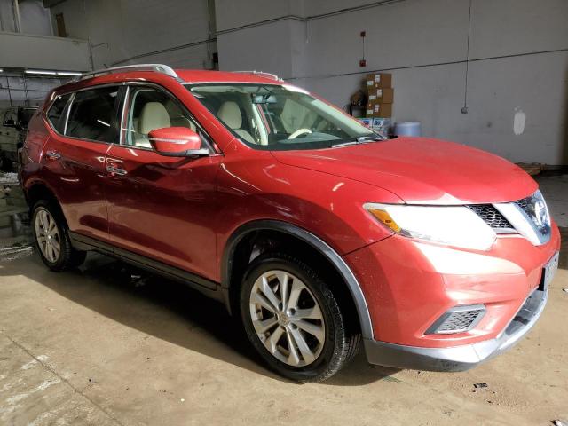 Photo 4 from auction – 2015 NISSAN ROGUE S with VIN KNMAT2MV7FP567206
