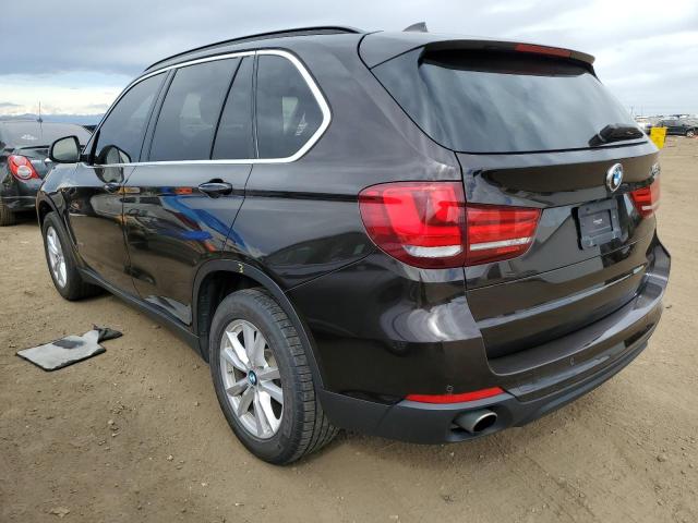 Photo 2 from auction – 2014 BMW X5 XDRIVE3 with VIN 5UXKR0C5XE0K51099