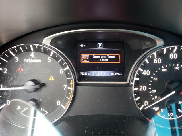 Photo 9 from auction – 2017 NISSAN ALTIMA 2.5 with VIN 1N4AL3AP1HC250579
