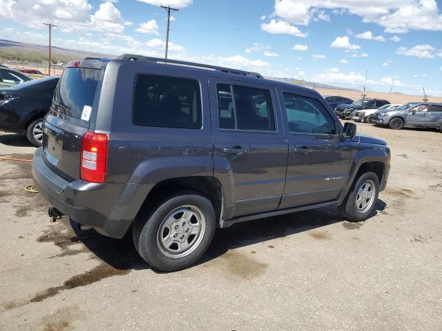 Photo 3 from auction – 2016 JEEP PATRIOT SP with VIN 1C4NJPBB9GD802849
