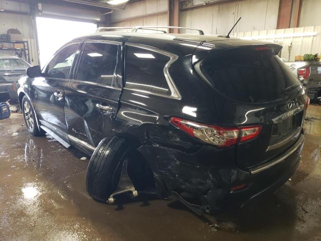 Photo 2 from auction – 2015 INFINITI QX60 with VIN 5N1AL0MM3FC504036