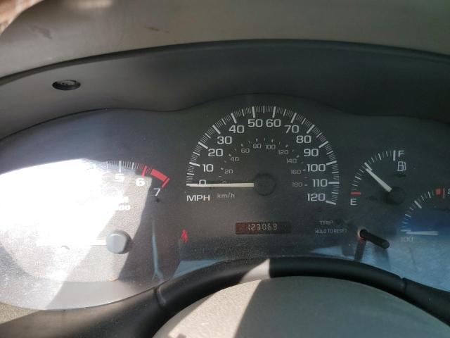 Photo 9 from auction – 2004 CHEVROLET CLASSIC with VIN 1G1ND52F54M643220