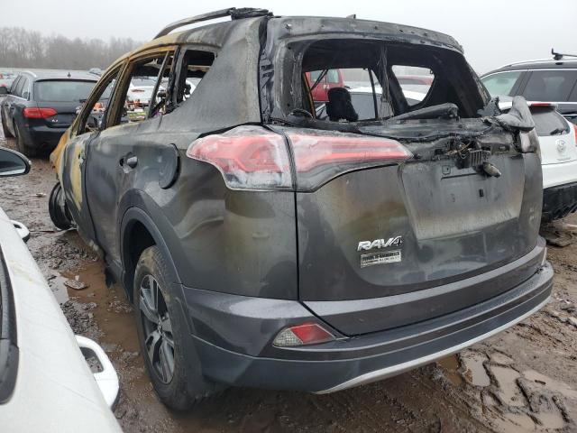 Photo 2 from auction – 2016 TOYOTA RAV4 XLE with VIN JTMRFREV4GJ086013