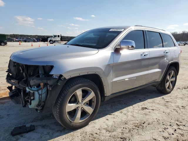 JEEP GRAND CHER 2014 with VIN 1C4RJEBGXEC519560 - Photo from auction