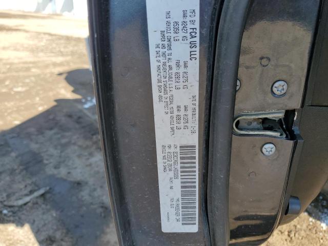 Photo 13 from auction – 2018 CHRYSLER 300 S with VIN 2C3CCAGG1JH223226