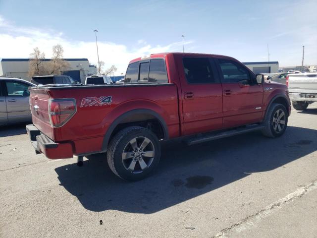 Photo 3 from auction – 2014 FORD F150 SUPER with VIN 1FTFW1ET7EFD10605