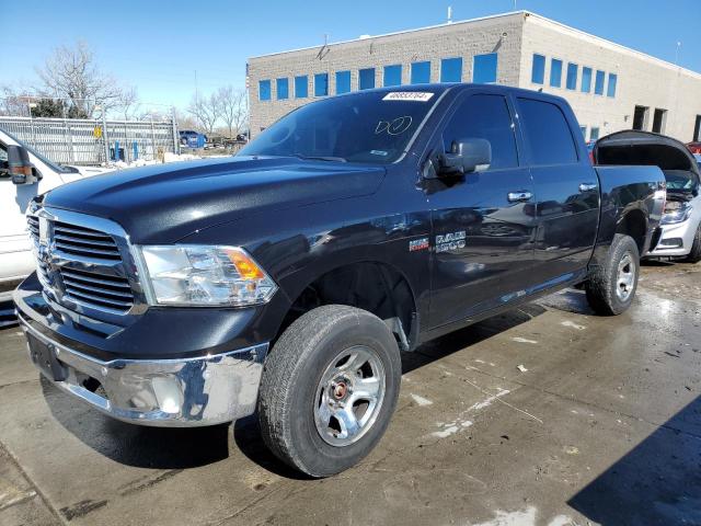 RAM 1500 SLT 2015 with VIN 1C6RR7LT1FS671340 - Photo from auction
