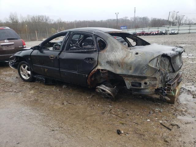 Photo 2 from auction – 2003 FORD TAURUS SES with VIN 1FAFP55S23G169449
