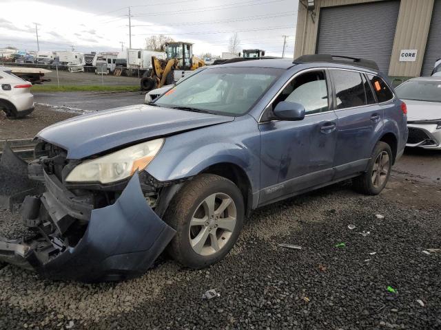 Снимка 1 от търг – 2013 SUBARU OUTBACK 2. с VIN 4S4BRCCC3D3258650