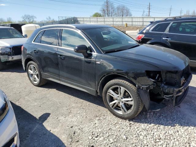 Photo 4 from auction – 2020 AUDI Q3 PREMIUM with VIN WA1DECF37L1083652