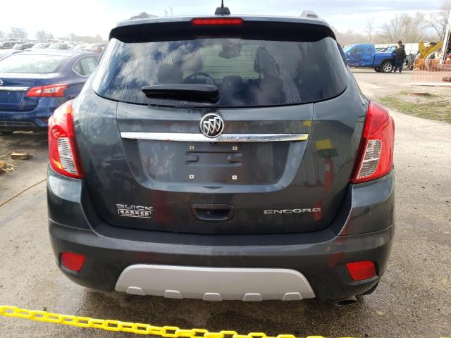 Photo 6 from auction – 2016 BUICK ENCORE with VIN KL4CJASB1GB583394