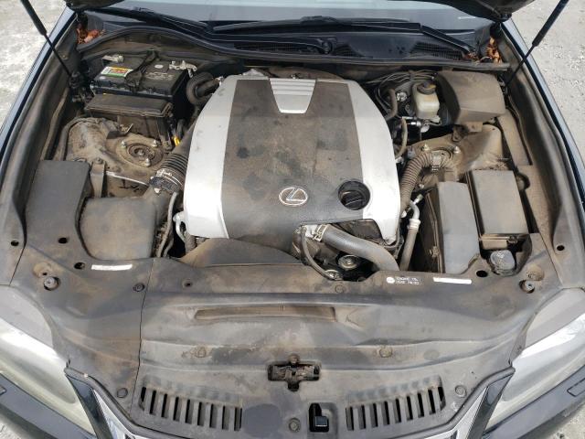 Photo 11 from auction – 2014 LEXUS GS 350 with VIN JTHCE1BL6E5026509