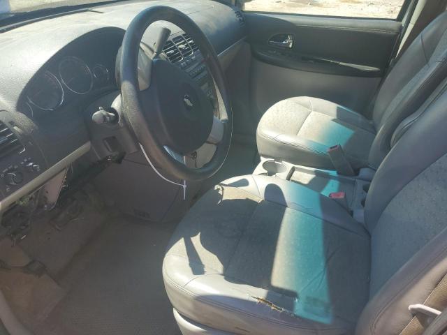 Photo 7 from auction – 2005 CHEVROLET UPLANDER L with VIN 1GNDV23L35D270156
