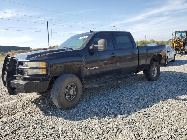 CHEVROLET SILVERADO 2008 с VIN 1GCHK23698F154384 - Фото с аукциона
