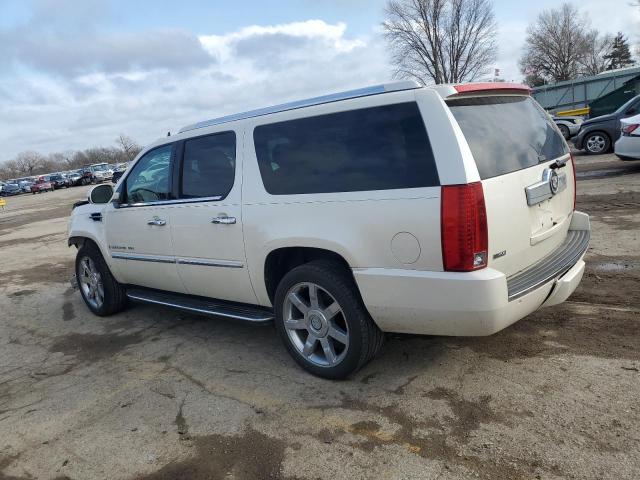 Photo 2 from auction – 2009 CADILLAC ESCALADE E with VIN 1GYFC26219R160235
