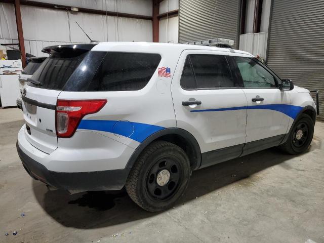 Photo 3 from auction – 2015 FORD EXPLORER P with VIN 1FM5K8AR1FGB41747