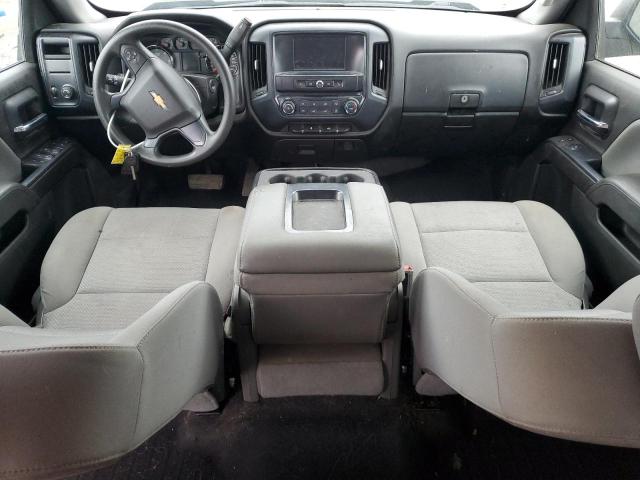 Photo 8 from auction – 2018 CHEVROLET SILVERADO with VIN 3GCPCPEC5JG639103