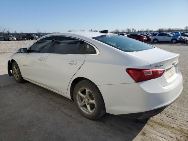 Photo 2 from auction – 2018 CHEVROLET MALIBU LS with VIN 1G1ZB5ST5JF291334