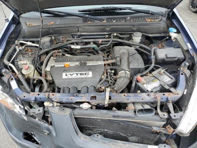 Photo 12 from auction – 2004 HONDA CR-V EX with VIN SHSRD78864U210729