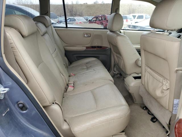 Photo 11 from auction – 2005 TOYOTA HIGHLANDER with VIN JTEEP21A150121482