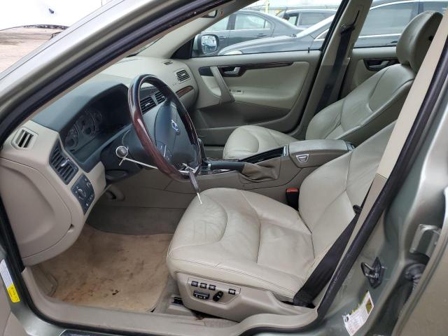 Photo 7 from auction – 2007 VOLVO S60 2.5T with VIN YV1RS592872607291
