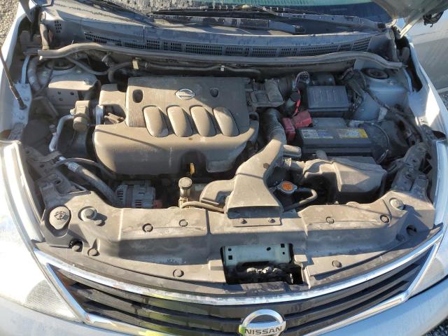 Photo 11 from auction – 2010 NISSAN VERSA S AU with VIN 3N1BC1AP3AL435555