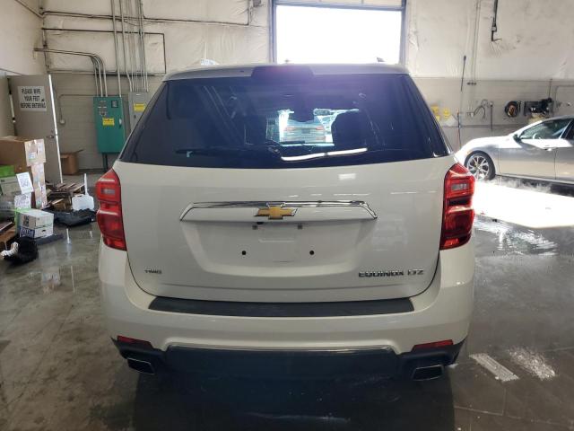 Photo 6 from auction – 2016 CHEVROLET EQUINOX LT with VIN 2GNFLGE35G6196006