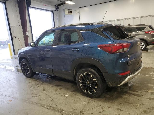 Photo 2 from auction – 2021 CHEVROLET TRAILBLAZE with VIN KL79MRSL2MB133776
